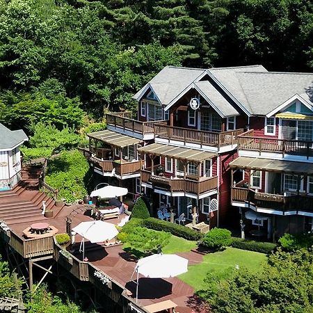 Violin Pension Hoengseong Exterior foto