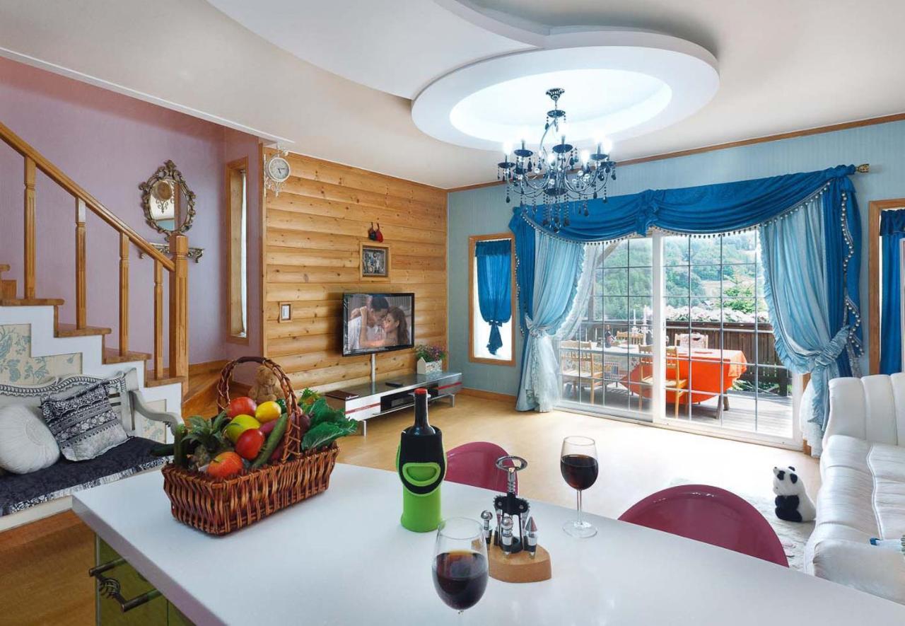 Violin Pension Hoengseong Exterior foto